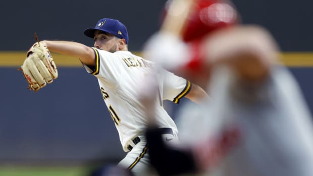 Boston Red Sox right-hander Jason Alexander